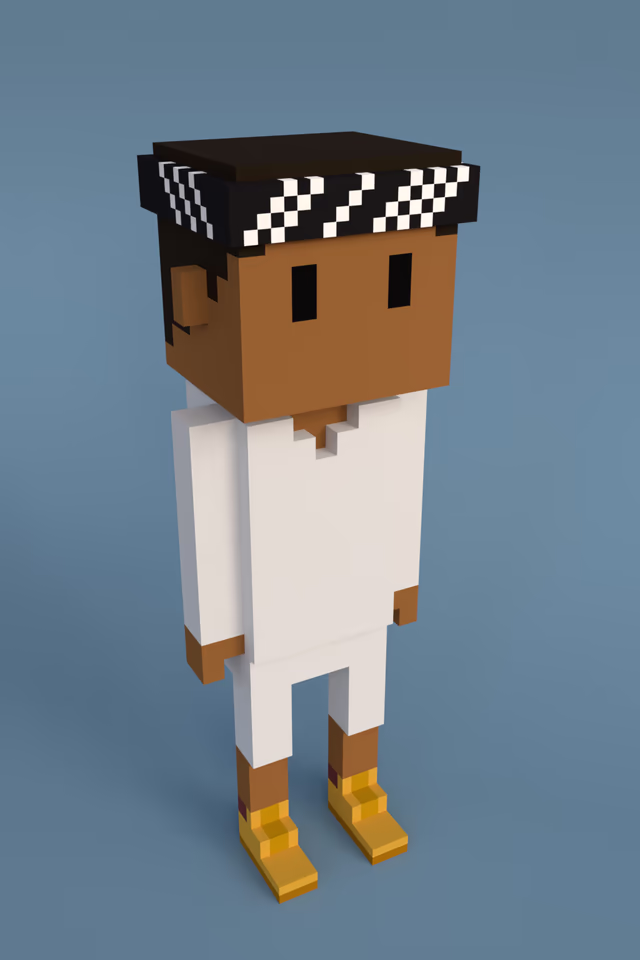 Meebit #12607