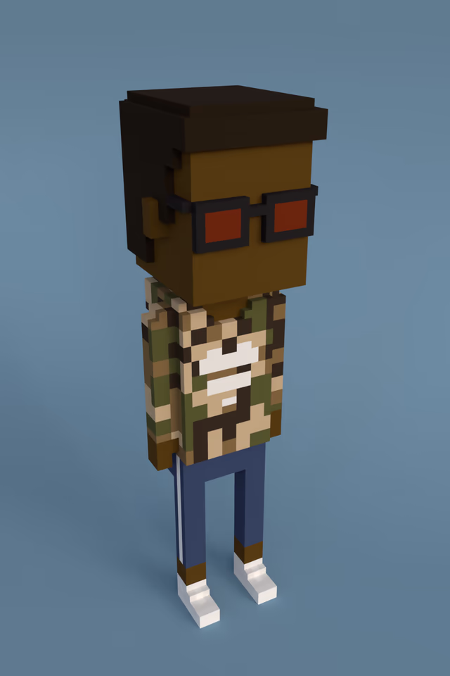 Meebit #12609