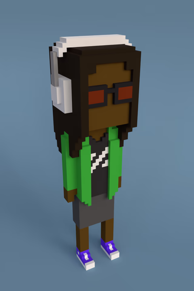 Meebit #12612