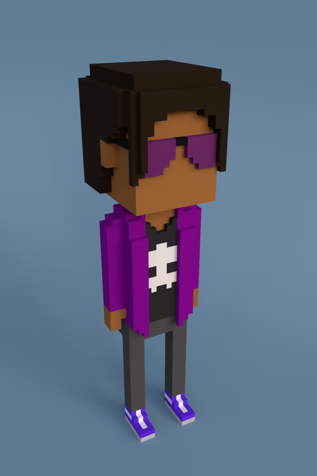 Meebit #12614