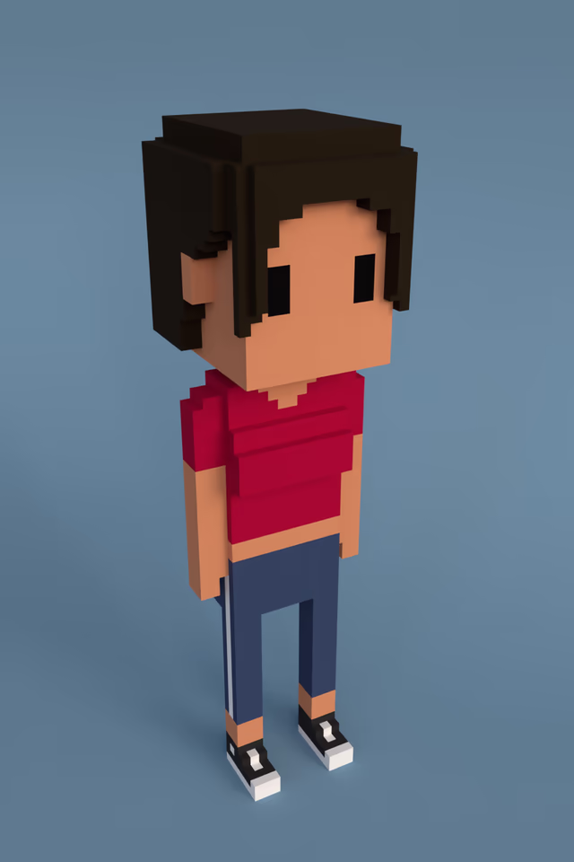 Meebit #12618