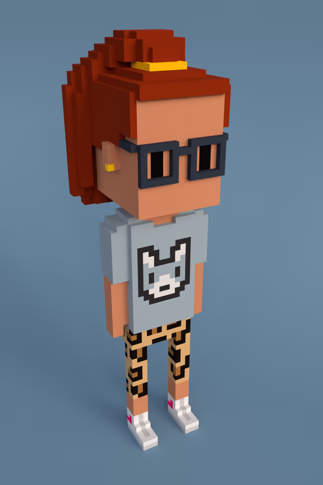 Meebit #12625