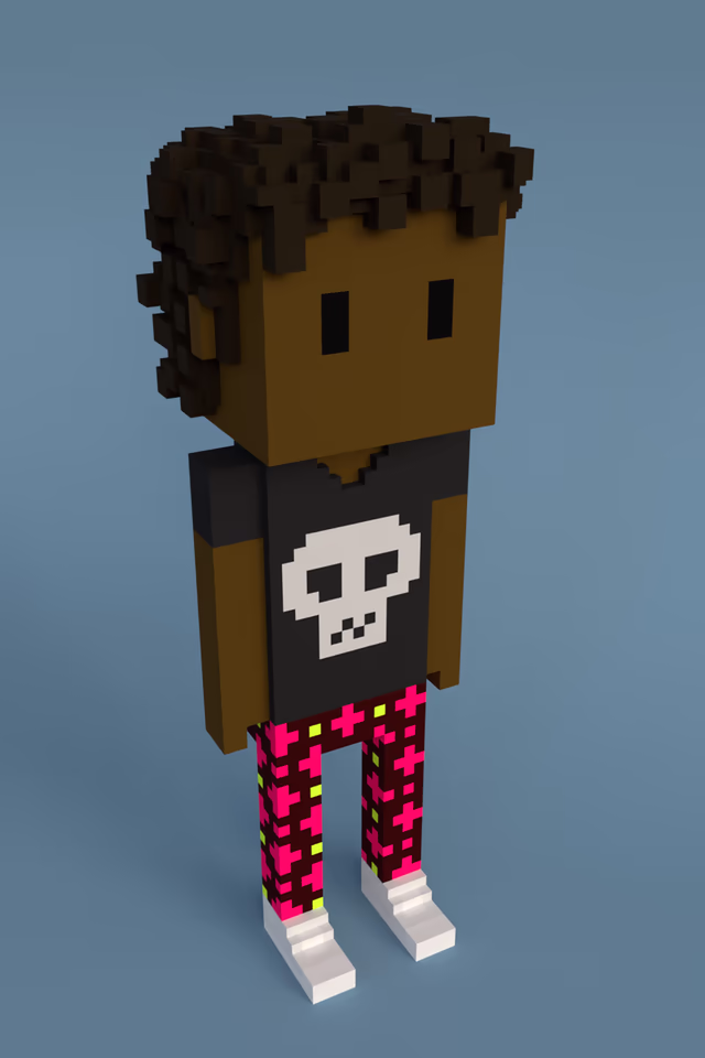 Meebit #12630