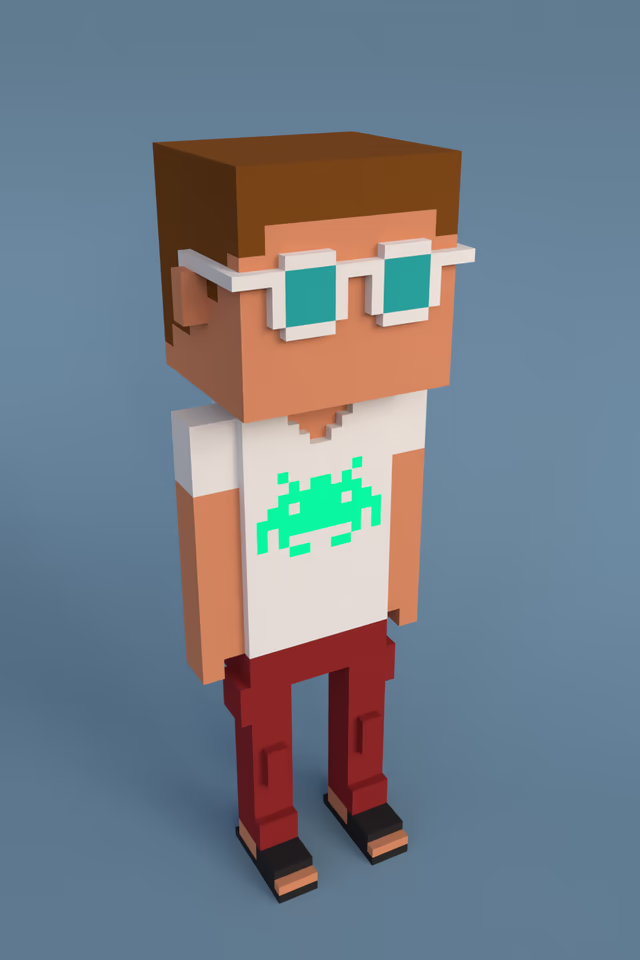 Meebit #12631