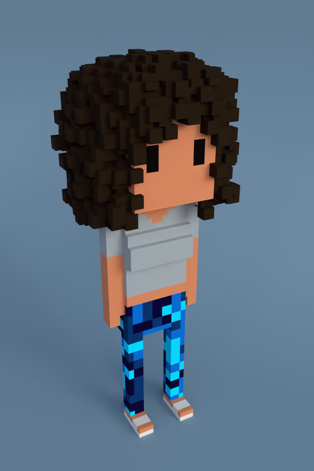 Meebit #12640