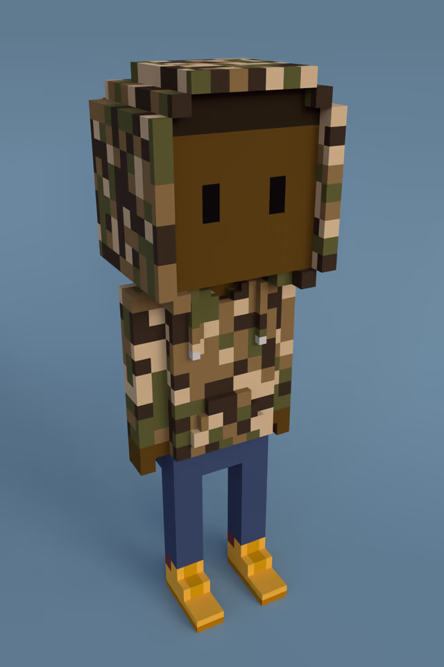 Meebit #12645