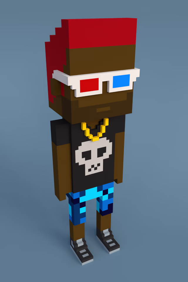 Meebit #12648