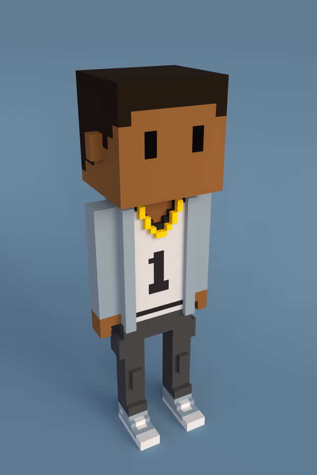 Meebit #12651