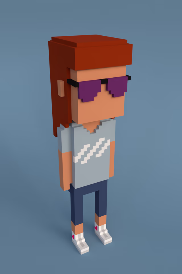 Meebit #12654