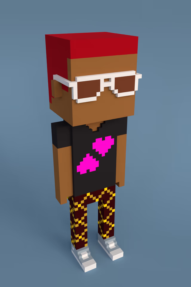Meebit #12655