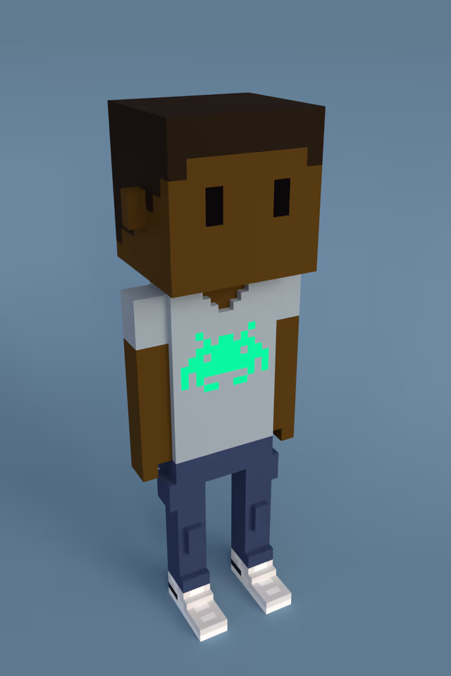 Meebit #12662
