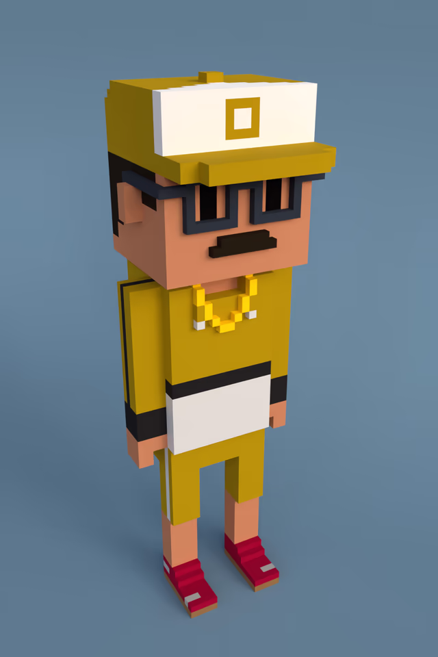 Meebit #12664