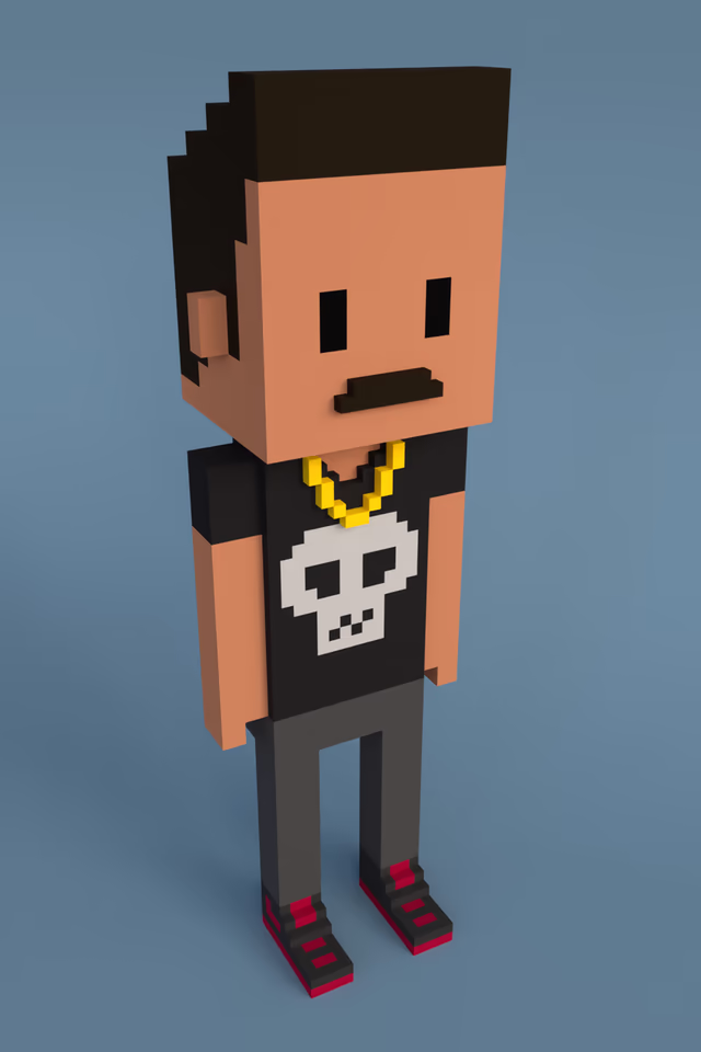 Meebit #12666