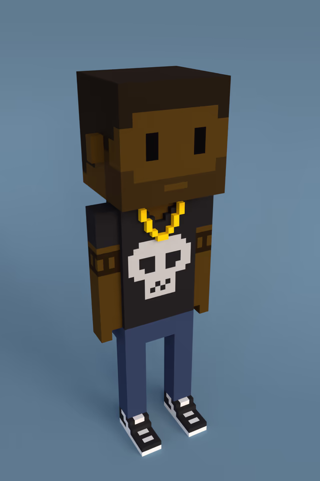 Meebit #12670