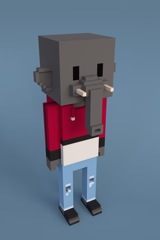 Meebit #12671