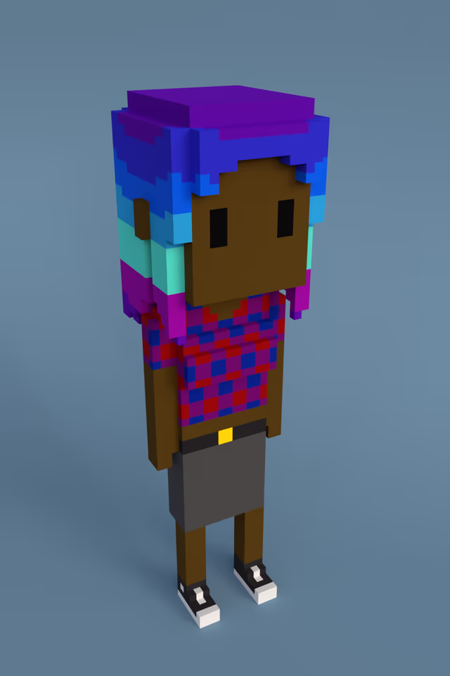 Meebit #12672
