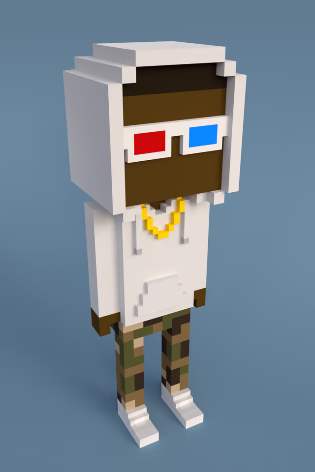 Meebit #12676
