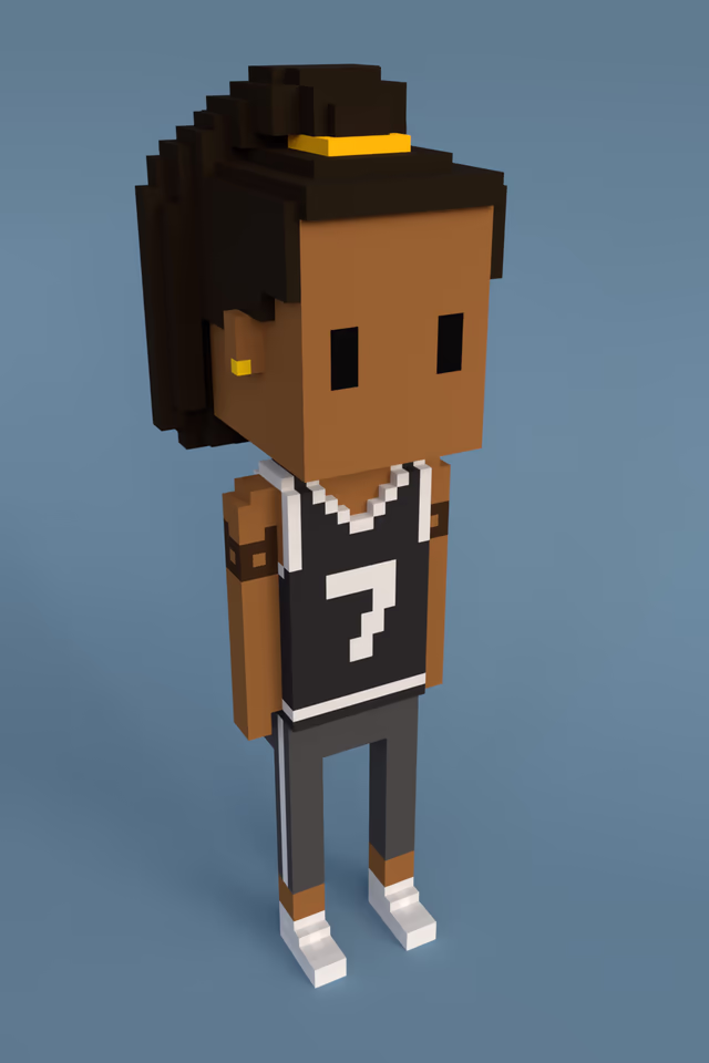 Meebit #12690