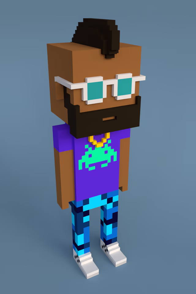 Meebit #12694