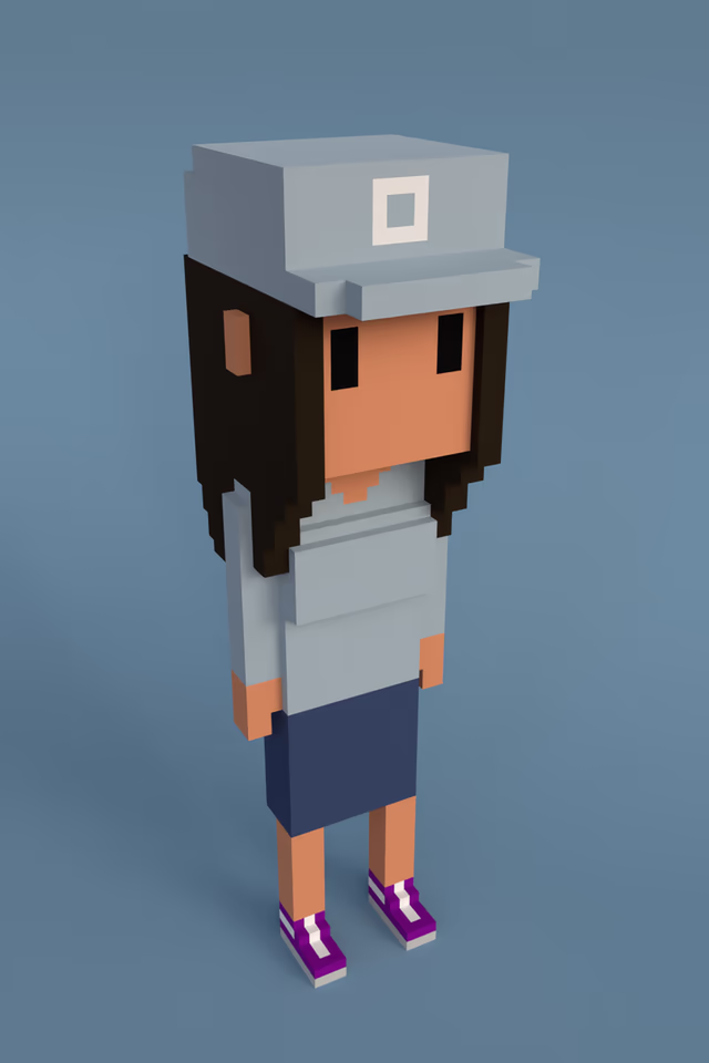 Meebit #12696
