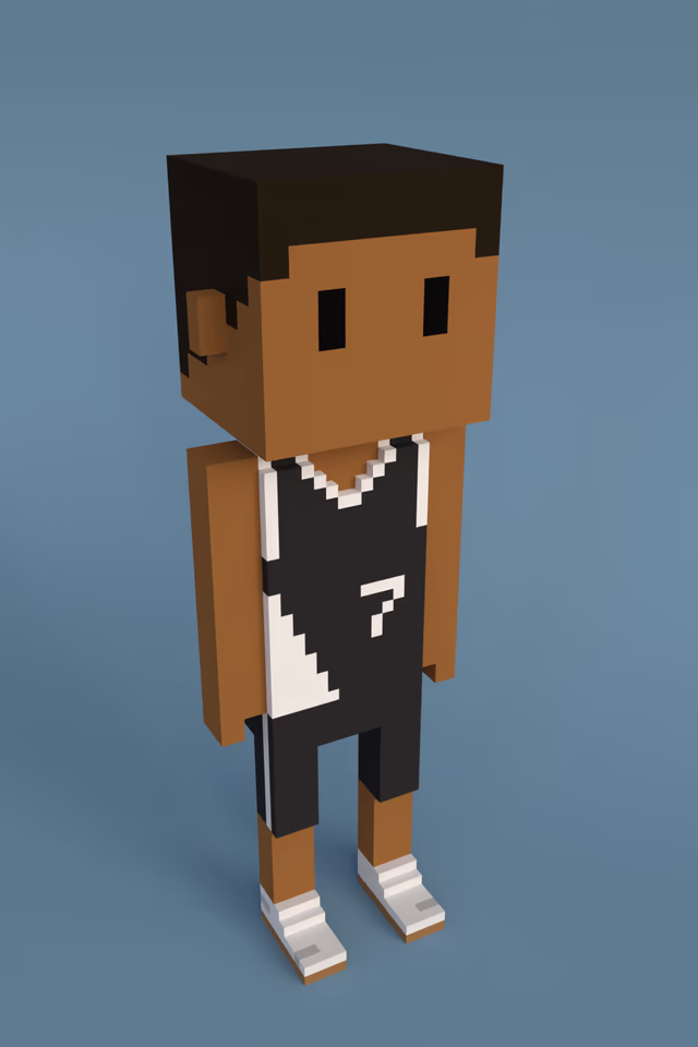 Meebit #12697
