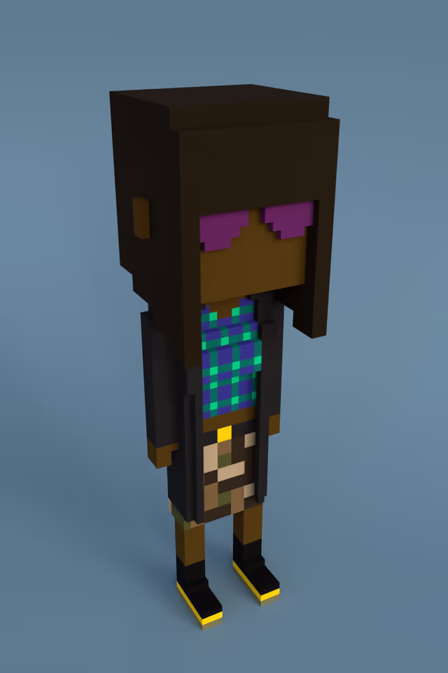 Meebit #12698