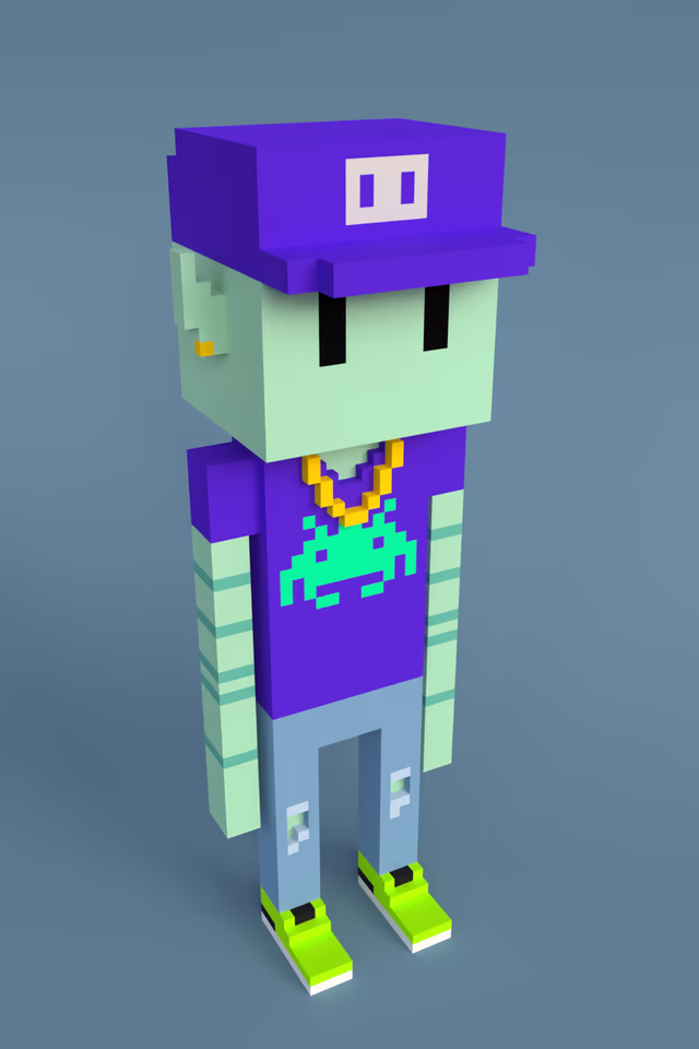 Meebit #12702