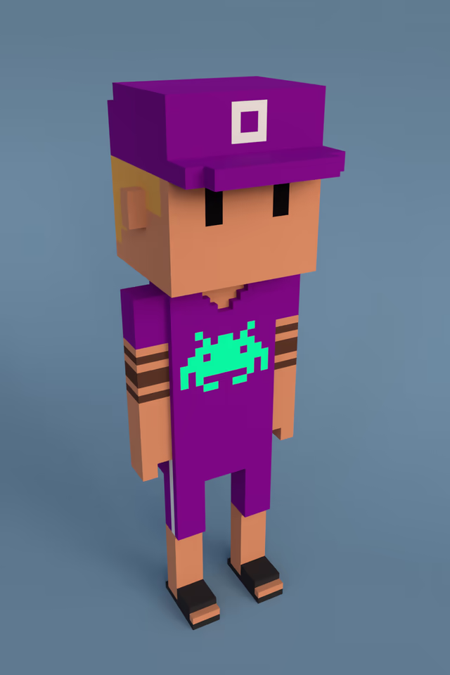 Meebit #12724