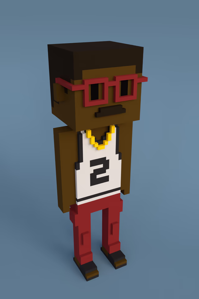 Meebit #12729