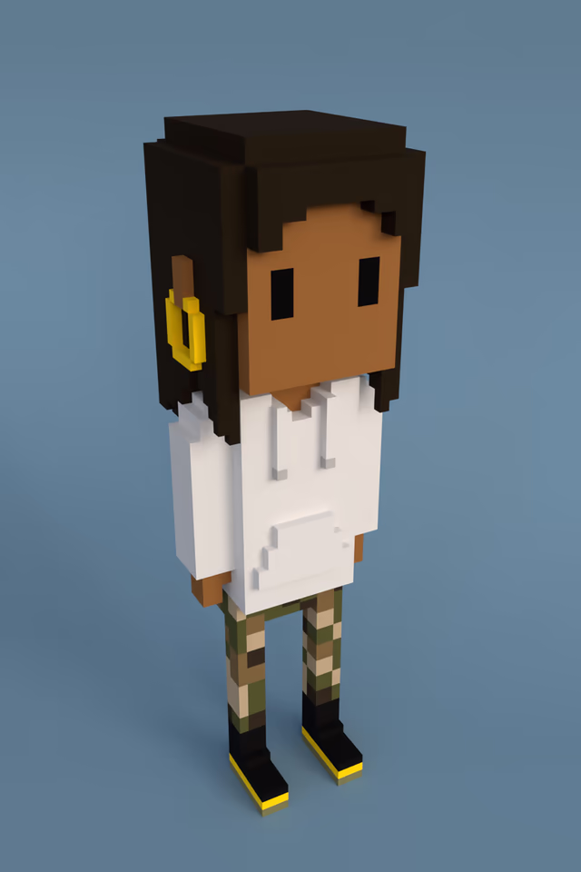 Meebit #12732