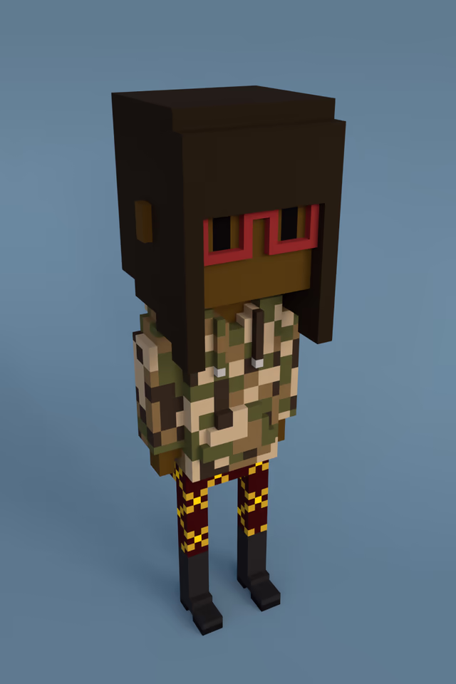 Meebit #12733