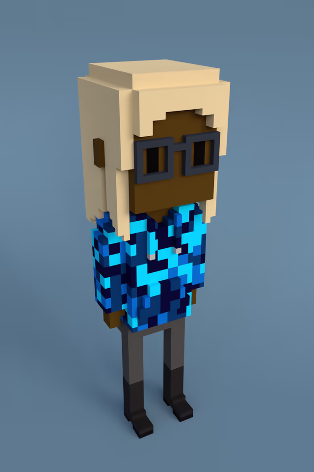 Meebit #12734