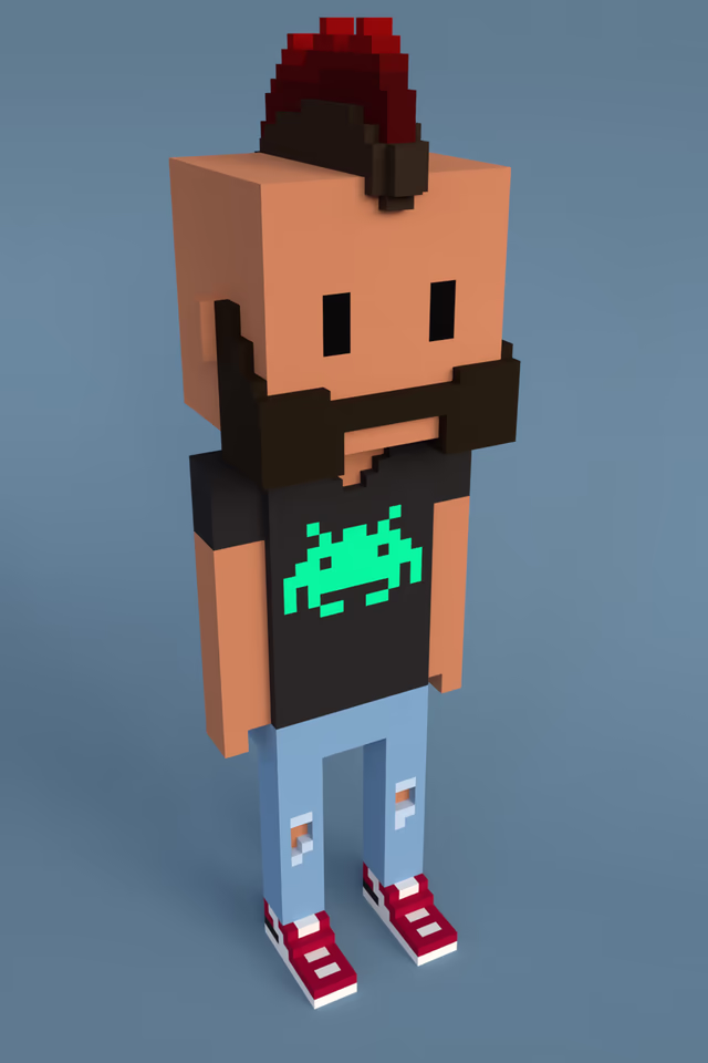 Meebit #12735