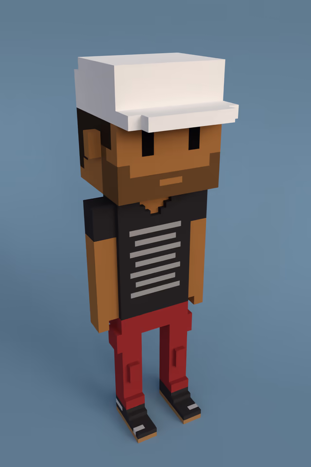 Meebit #12736
