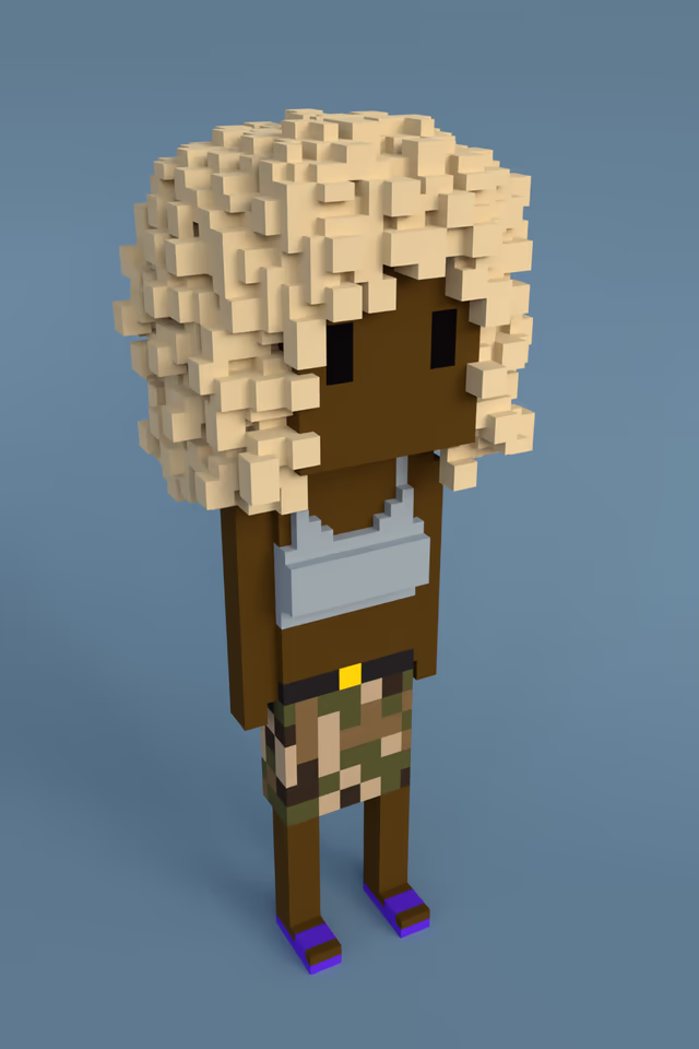 Meebit #12737