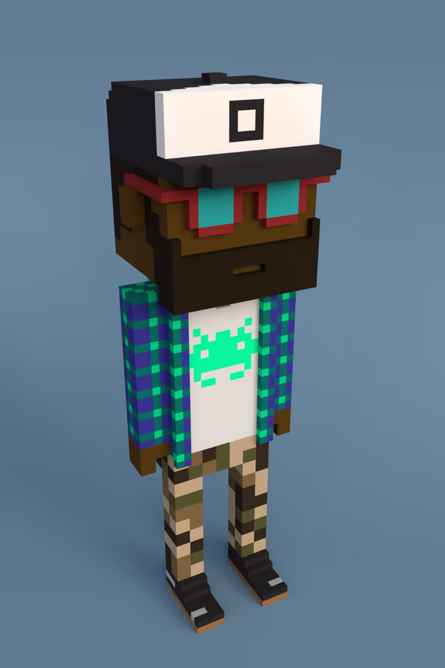 Meebit #12739
