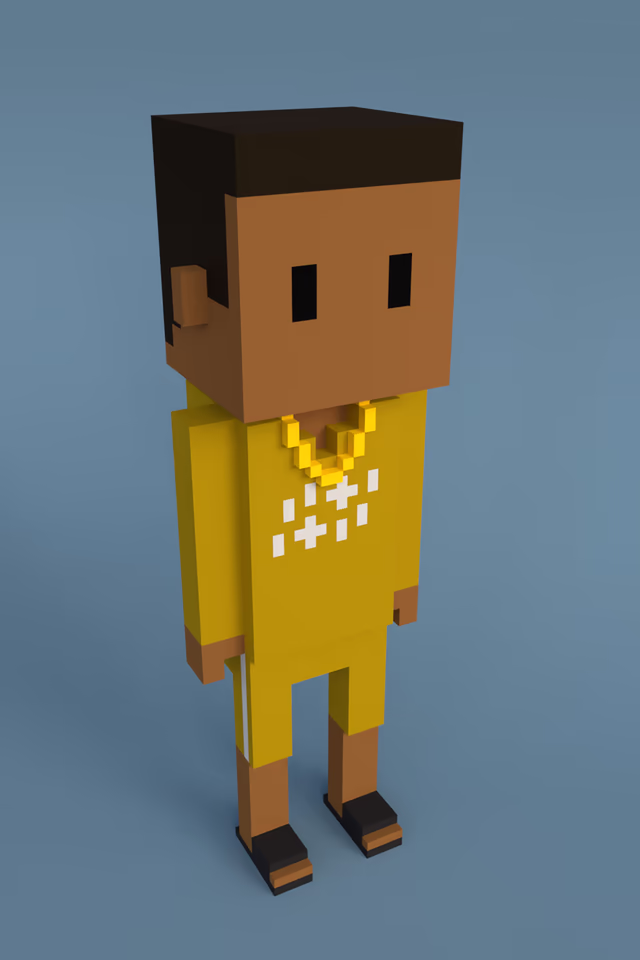 Meebit #12740