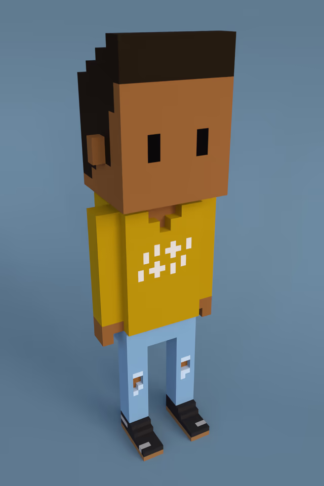 Meebit #12744