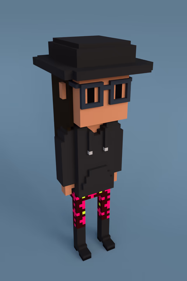 Meebit #12748