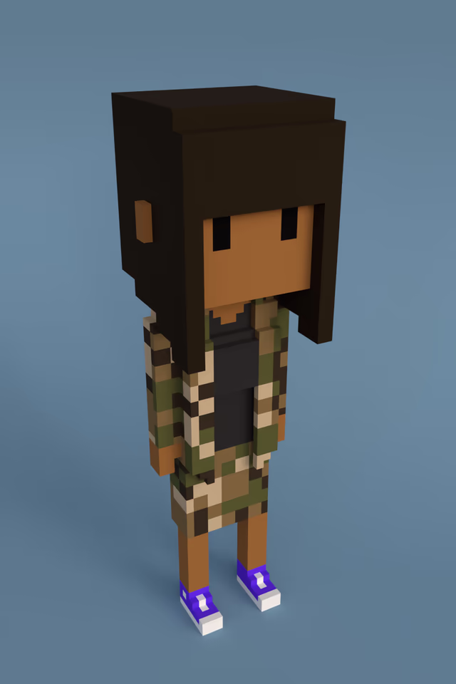 Meebit #12753