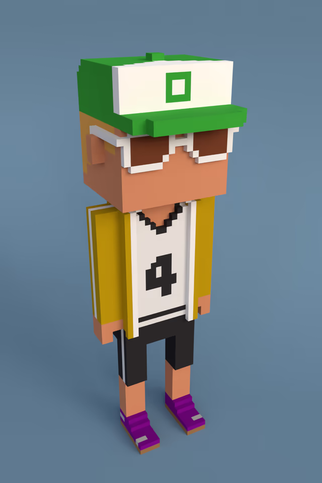 Meebit #12757