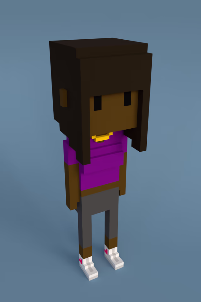 Meebit #12758