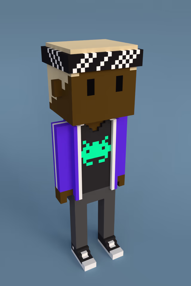 Meebit #12760