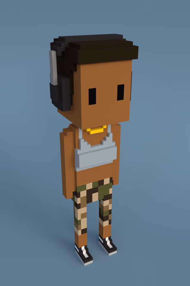 Meebit #12761
