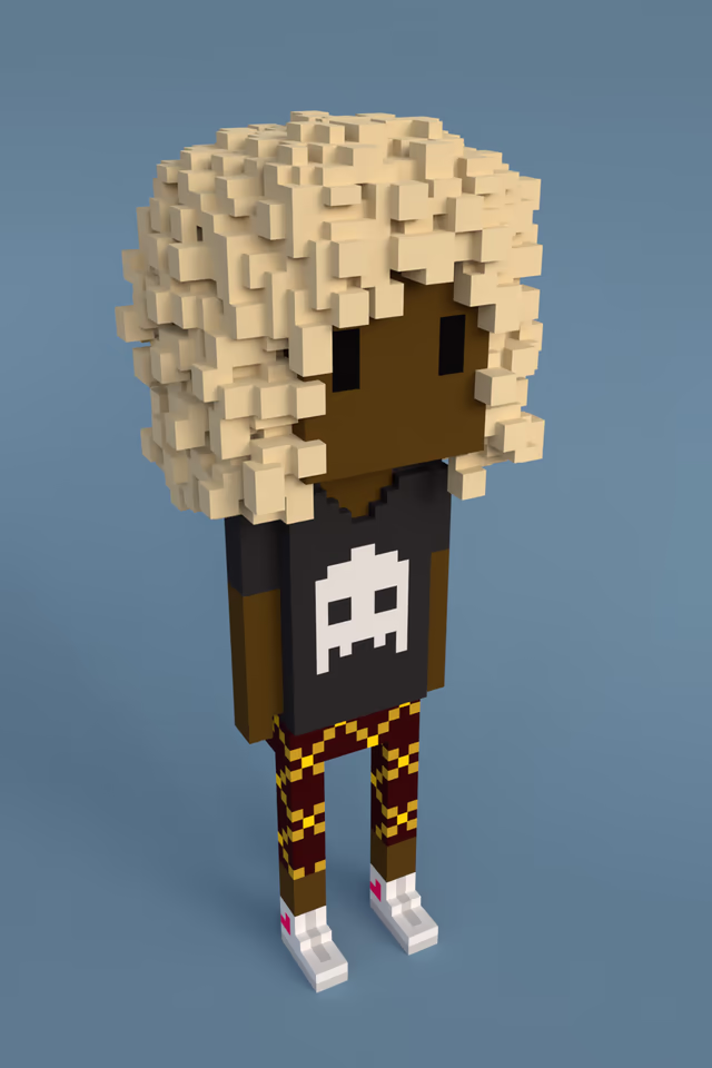Meebit #12765