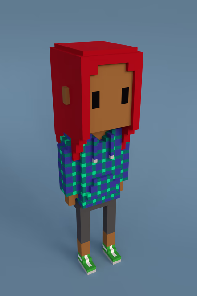 Meebit #12768