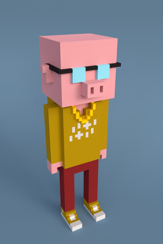 Meebit #12769