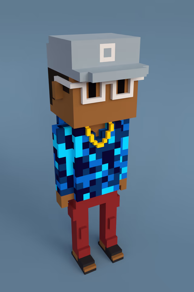 Meebit #12771