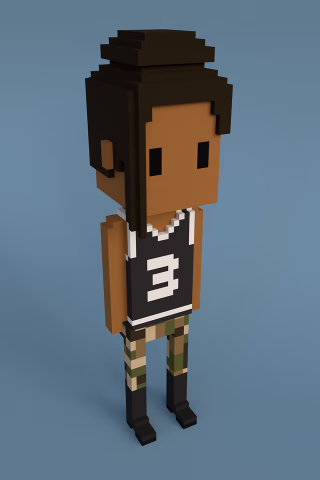 Meebit #12776