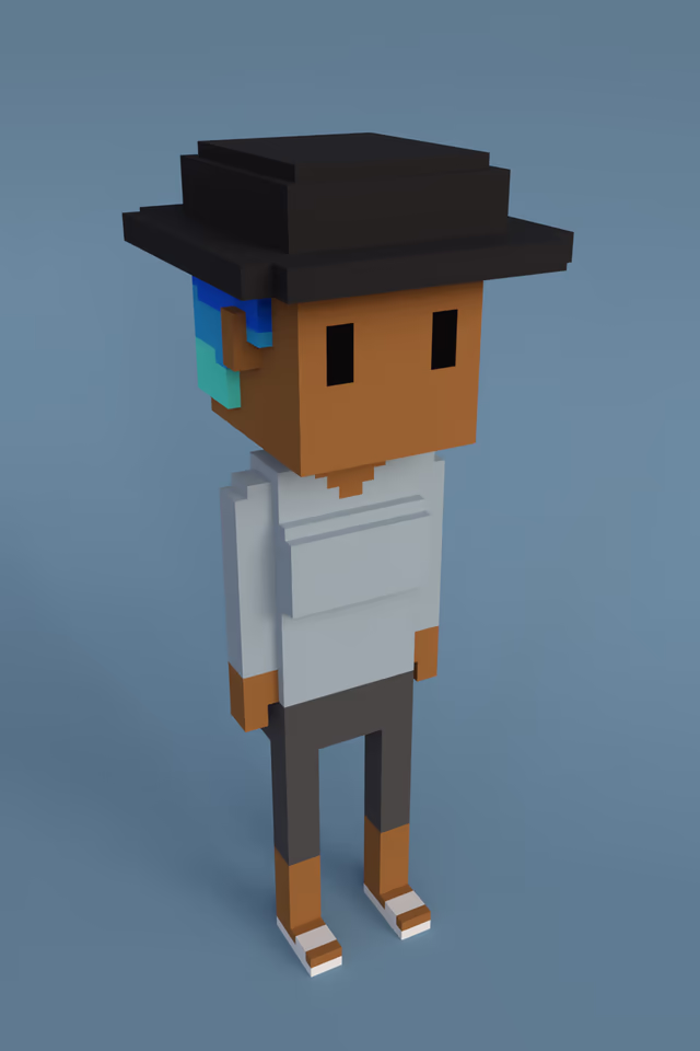 Meebit #12787